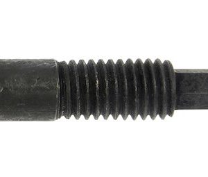 Dorman Exhaust Manifold Bolt and Spring, Stud End Has Interference Threads, Pack of 1 – 03107