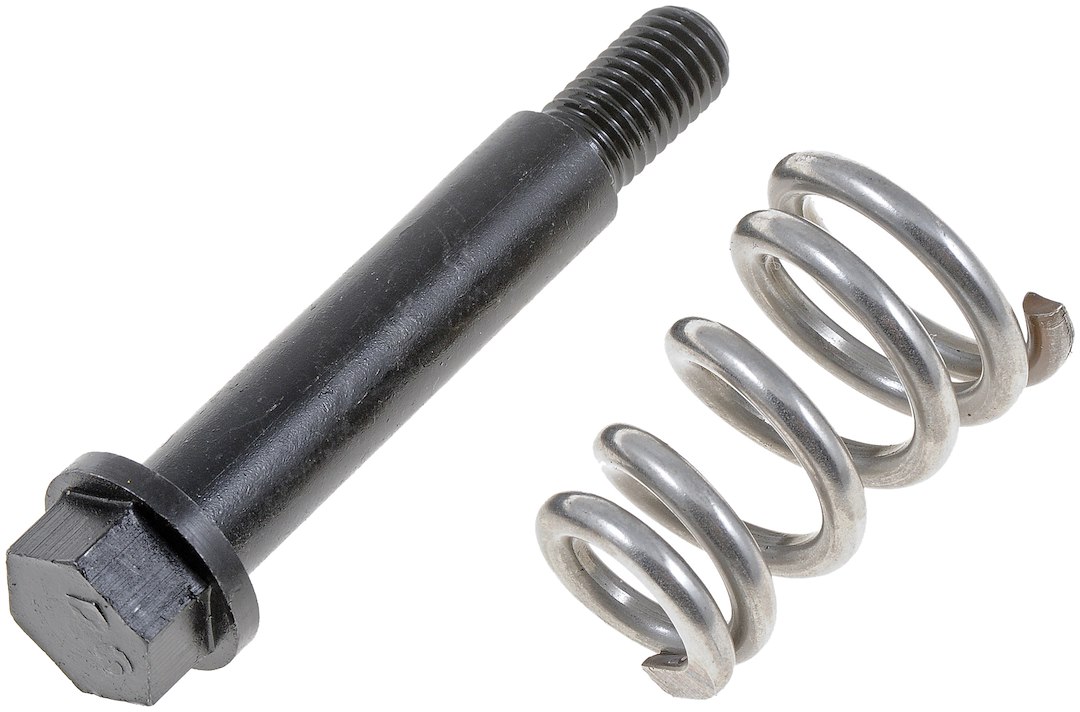 Dorman Exhaust Manifold Bolt and Spring, Pack of 1 – 03126
