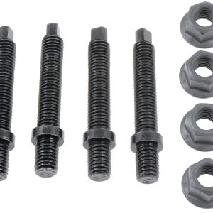 Dorman Exhaust Flange Stud and Nut, With 4 Studs and 4 Nuts, Carded – 03131