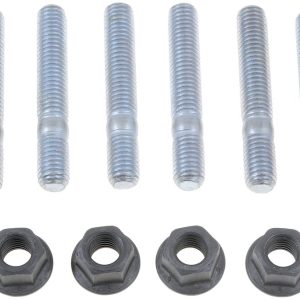 Dorman Exhaust Flange Stud and Nut, 10 Millimeter X 1.50 Thread Size X 62 Millimeters – 03133