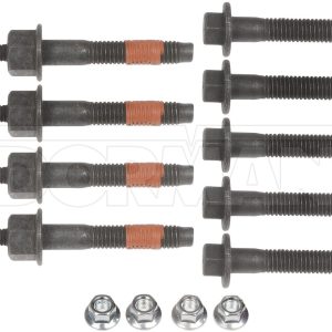 Dorman Exhaust Manifold Hardware Set, With 4 Studs/ 5 Bolts and 4 Nuts – 03309
