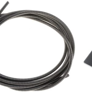 Dorman Speedometer Cable, Black Plastic Housing, 72 Inch Length, With Tip/ Crimping Tool – 03368
