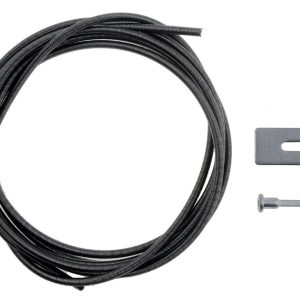 Dorman Speedometer Cable, Black Plastic Housing, 72 Inch Length, With Tip/ Crimping Tool – 03368