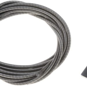 Dorman Speedometer Cable, Black Plastic Housing, 125 Inch Length, With Tip/ Crimping Tool – 03369