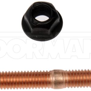Dorman Exhaust Manifold Hardware Set, With 8 Studs and 8 Nuts – 03412