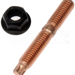 Dorman Exhaust Manifold Hardware Set, With 8 Studs and 8 Nuts – 03412
