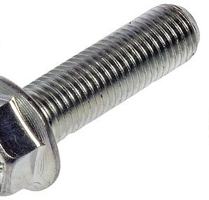 Dorman Exhaust Bolt Kit, 1.7 Inch Length, 10.9 Bolt Grade, With 2 Bolts/ 2 Nuts – 03423