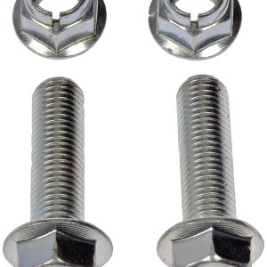 Dorman Exhaust Bolt Kit, 1.7 Inch Length, 10.9 Bolt Grade, With 2 Bolts/ 2 Nuts – 03423