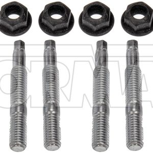 Dorman Exhaust Manifold Stud, M8 – 1.25 Thread, Boxed, With 8 Studs/ 8 Nuts – 03430