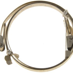 Dorman Axle Shaft CV Joint Boot Clamp, 0.28 Inch Small Clamp Width, 0.28 Inch Large Clamp Width, 1.75 Inch to 2.25 Inch Small Clamp Range – 03644