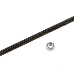 Dorman Leaf Spring Center Bolt, 3/8 Inch Diameter, 12 Inch Length, With 1 Bolt and 1 Nut – 03761