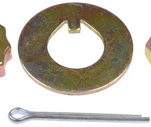 Dorman Spindle Nut, 13/16 Inch X 20 Thread, Pack of 1, Dorman – Help! – Carded – 04994