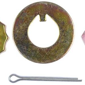 Dorman Spindle Nut, 13/16 Inch X 20 Thread, Pack of 1, Dorman – Help! – Carded – 04994