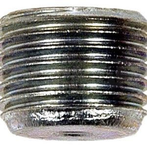 Dorman Expansion Plug, Autograde ™, Engine Cylinder Head Plug, Steel, 0.4 Inch Open End Diameter, 0.21 Inch Closed End Diameter, Pack of 5 – 090-046