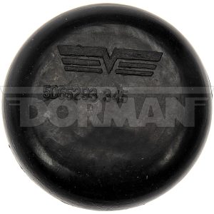 Dorman Differential Cover Plug, Autograde™, Rubber – 090-062CD