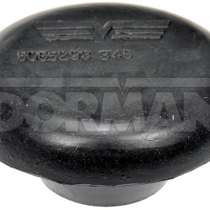 Dorman Differential Cover Plug, Autograde™, Rubber – 090-062CD