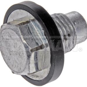 Dorman Oil Drain Plug, Autograde ™, 17 Millimeter Head, M14 -1.5 Thread, Box of 5, Without Magnetic Tip, With Gasket – 090-098