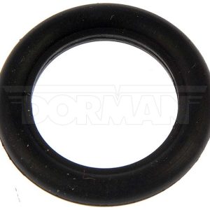 Dorman Oil Drain Plug Washer, Autograde ™, 0.502 Inch Inside/ 0.763 Inch Outside Diameter, Rubber, 2.67 Millimeter Thickness, Single – 097-146.1