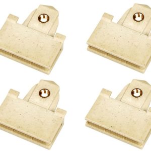 Dorman Door Glass Attaching Clips, Pack of 8, Boxed – 1330824