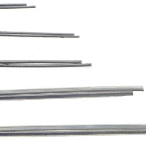 Dorman Cotter Pin Assortment, Zinc-Plated Steel, Set of 15 – 13422