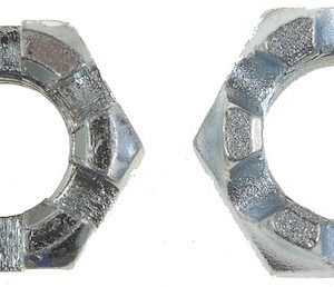 Dorman Nut, Autograde ™, 6 Point Castellated – 13559