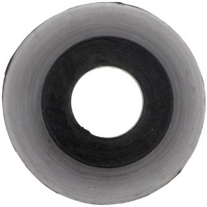 Dorman Tie Rod End Boot, Top 0.503 Inch Inside Diameter/ Bottom 1.522 Inch Outside Diameter/ 1/2 Inch Shaft, Round, Black, Rubber, Single – 13561