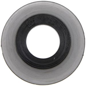 Dorman Tie Rod End Boot, Top 0.562 Inch Inside Diameter/ Bottom 1.5 Inch Outside Diameter/ 9/16 Inch Shaft, Round, Black, Rubber, Single – 13562