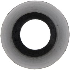 Dorman Tie Rod End Boot, Top 0.55 Inch Inside Diameter/ Bottom 1.5 Inch Outside Diameter/ 5/8 Inch Shaft, Round, Black, Rubber, Single – 13563