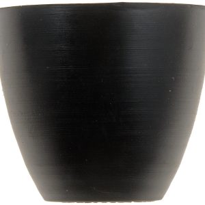 Dorman Tie Rod End Boot, Top 0.55 Inch Inside Diameter/ Bottom 1.5 Inch Outside Diameter/ 3/4 Inch Shaft, Round, Black, Rubber, Single – 13564