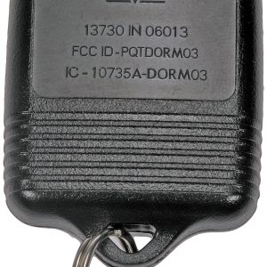Dorman Key Fob – 13799