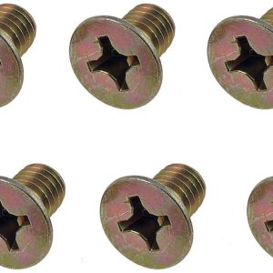 Dorman Brake Hardware Kit, With Disc Brake Rotor Retaining Screws, Card of 8 – 13824