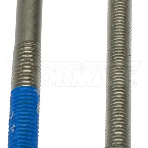 Dorman Body Mount Bolt, 139.5 Millimeter/ 147 Millimeter Bolt Length, 14 Millimeter/ 12 Millimeter Bolt Thread Diameter, Carbon Steel – 13849