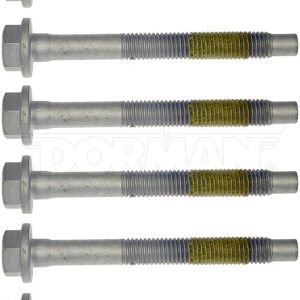 Dorman Body Mount Bolt, 110 Millimeter Length, Steel, Set of 6 – 13857