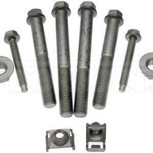 Dorman Control Arm Bolt, With 6 Bolts/ 2 Nuts/ 2 Threaded Bracket – 13859