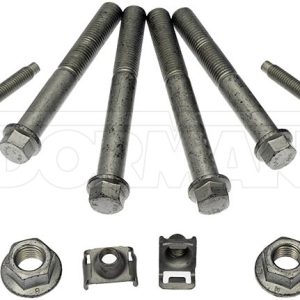 Dorman Control Arm Bolt, With 6 Bolts/ 2 Nuts/ 2 Threaded Bracket – 13859