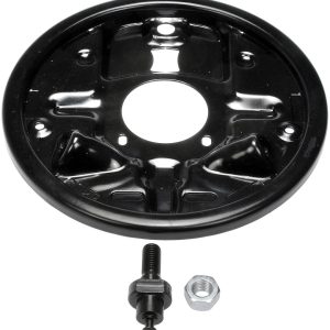Dorman Brake Backing Plate, Boxed, One Piece, One Side Only, Single – 13867