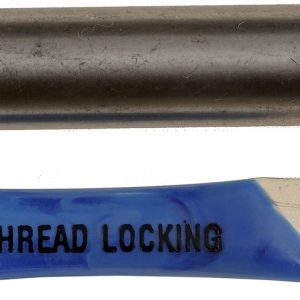 Dorman Disc Brake Caliper Bolt, Carded, Oversized Self Tapping for Stripped Threads, 2.276 Inch Length – 13894