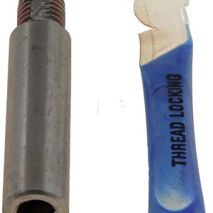 Dorman Disc Brake Caliper Bolt, Carded, Oversized Self Tapping for Stripped Threads, 2.276 Inch Length – 13894