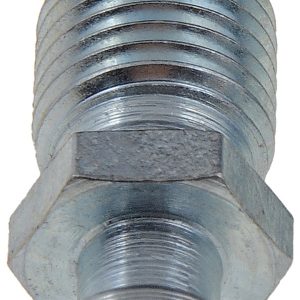 Dorman Brake Bleeder Screw, Carded, 3/8-24 Thread Size, Set of 2, 1.250 Inch Length, Hex – 13901