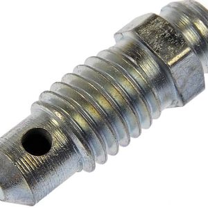 Dorman Brake Bleeder Screw, Carded, M8-1.25 Thread Size, Set of 2, Hex – 13902