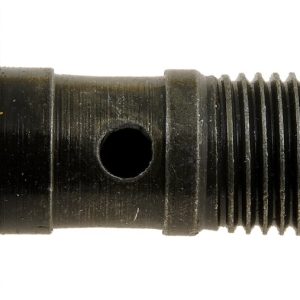 Dorman Banjo Bolt, Carded, 10 Millimeter X 1 Thread Size, Single Hole, Steel, With Washers – 13912