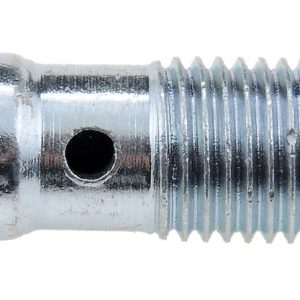Dorman Banjo Bolt, Carded, Single Hole, Steel, With Washers – 13947