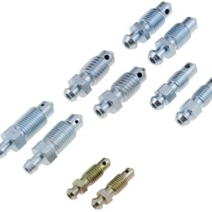 Dorman Brake Bleeder Screw, Carded, Assortment – 13949