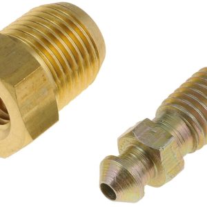 Dorman Brake Bleeder Screw, Fits 5/16 Inch and Under, Single – 13960
