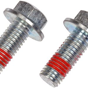 Dorman Disc Brake Caliper Bracket Mounting Bolt, Bagged, M14-2.00 Thread Size X 37 Millimeter Length, 37 Thd – 14010