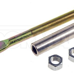 Dorman Clutch Linkage Rod, Standard Replacement, Steel, With Sleeve and 2 Nuts – 14554