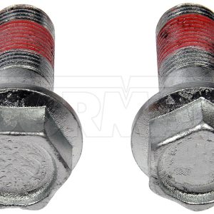 Dorman Disc Brake Caliper Bolt, 1.9 Inch Length, Pack of 2 – 14952