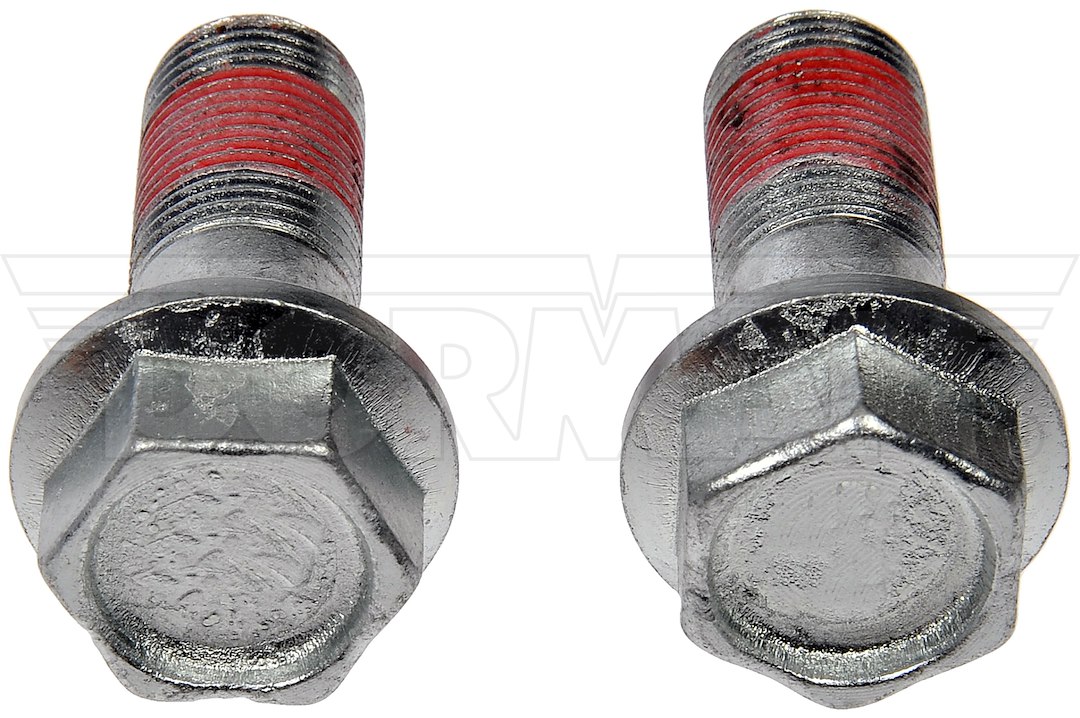 Dorman Disc Brake Caliper Bolt, 1.9 Inch Length, Pack of 2 – 14952