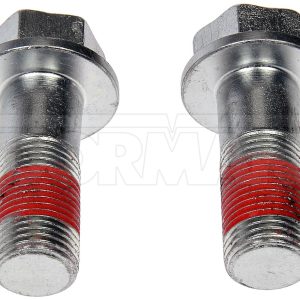 Dorman Disc Brake Caliper Bolt, 1.9 Inch Length, Pack of 2 – 14952