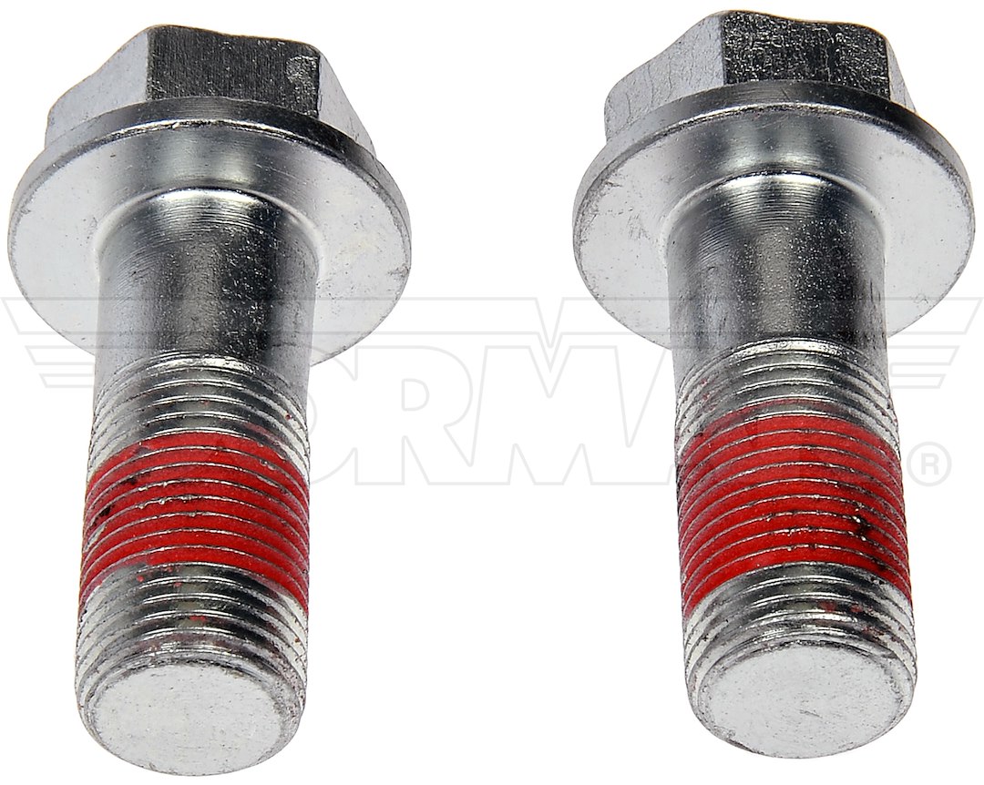 Dorman Disc Brake Caliper Bolt, 1.9 Inch Length, Pack of 2 – 14952